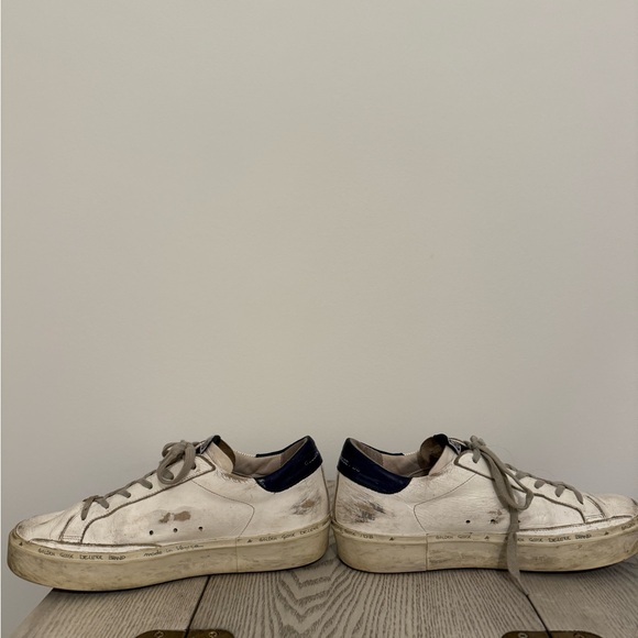 Golden Goose Platform Sneakers - Picture 5 of 5